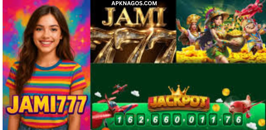 Jami777 Game