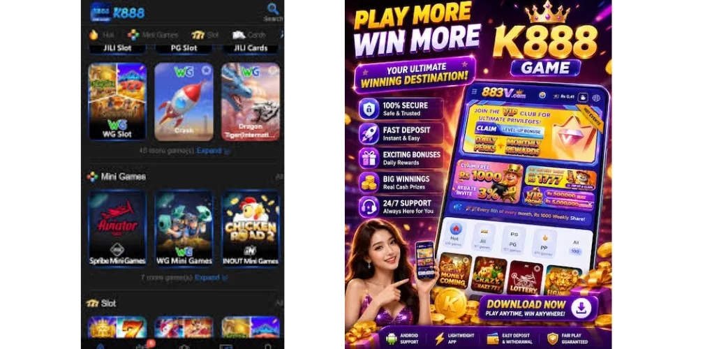 K888 Game